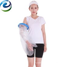 Medical Device Good Sealing Waterproof Cast and Dressing Short Arm Protector